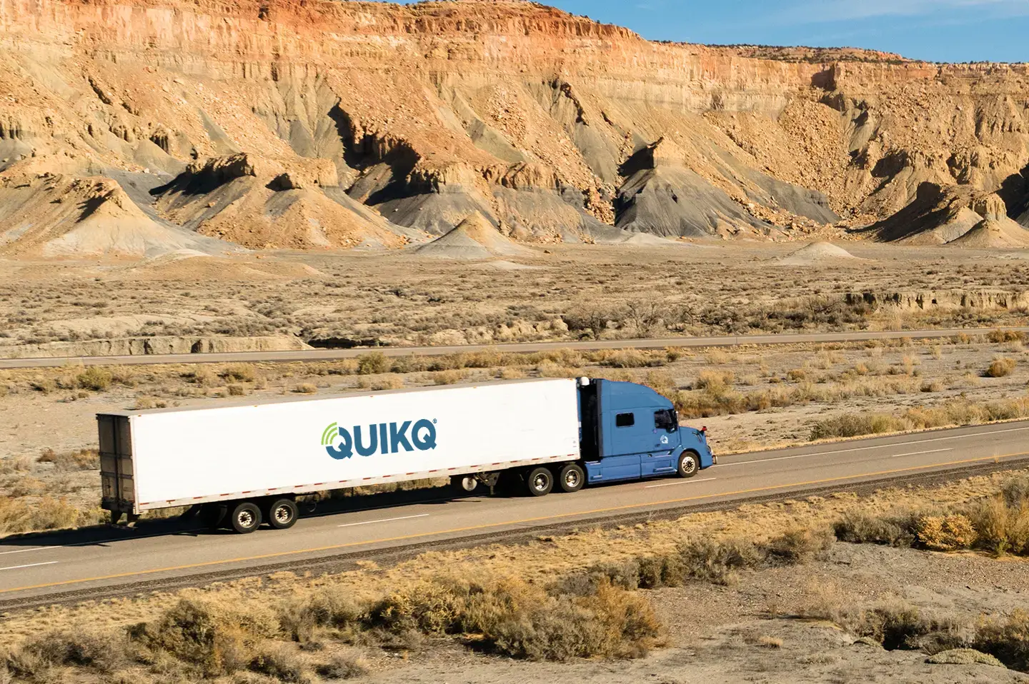 QuikQ Trailer